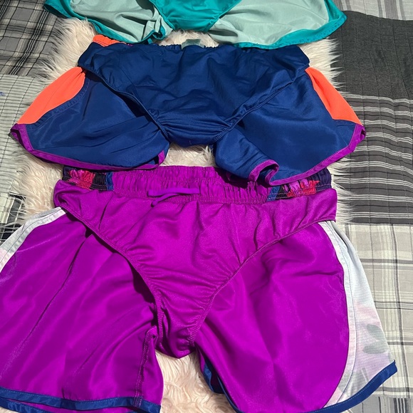 Danskin Now Performance Loose Fit Running Shorts and Nike - Picture 10 of 10